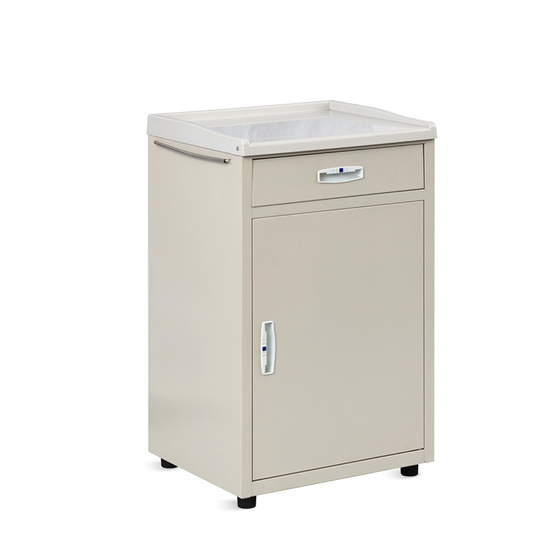 HWS005 Steel Bedside Table